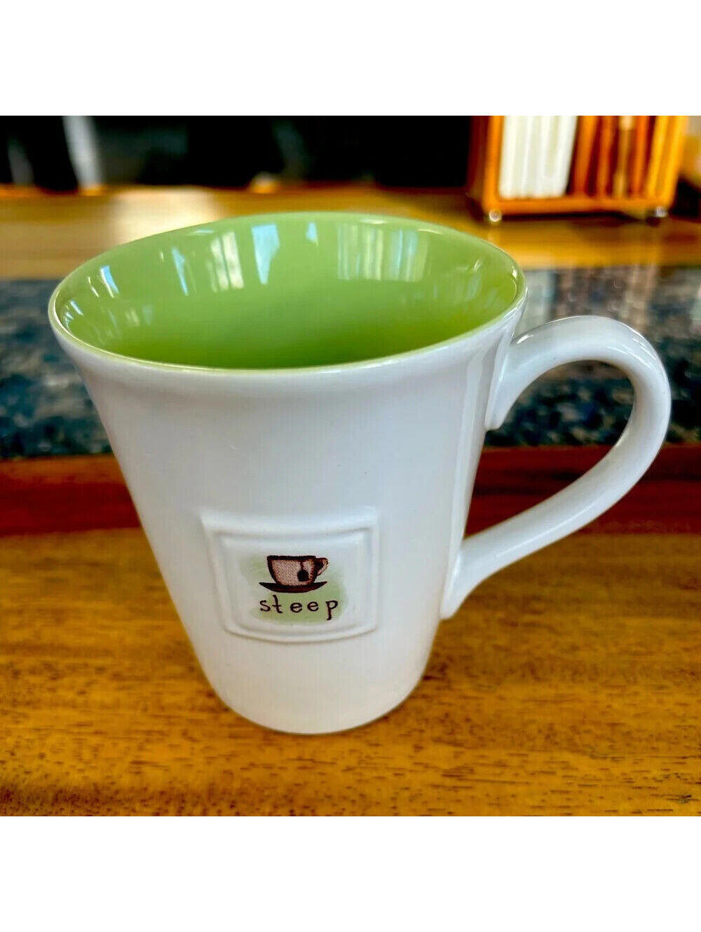 Starbucks mug